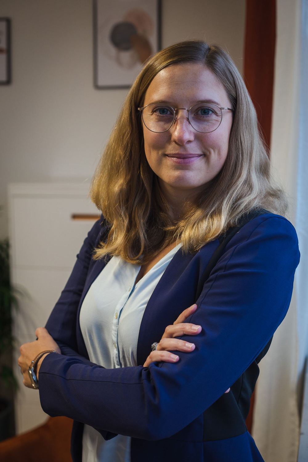 Selina Ferrari, Psychologische Psychotherapeutin